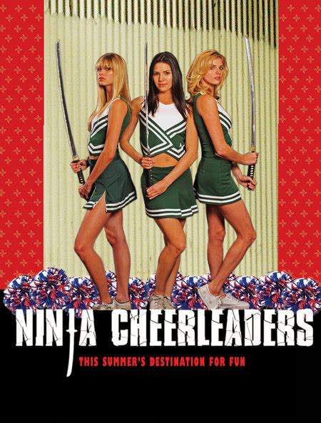 Ninja Cheerleaders 2008