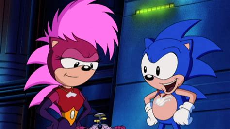 Watch Sonic Underground Season 1 Episode 9 The Price Of Freedom Full