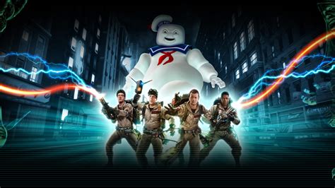 Afterlife Desktop Wallpaper Ghostbusters The Video Game Remastered
