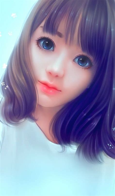 Anime Art Art Girl Background Beautiful Beautiful Girl Beauty