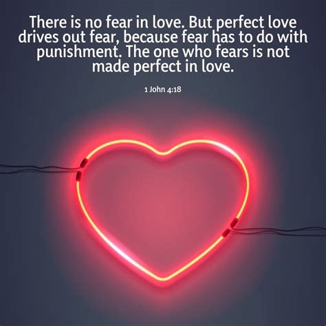Overcoming Fear With Love Michael Joe Harvell