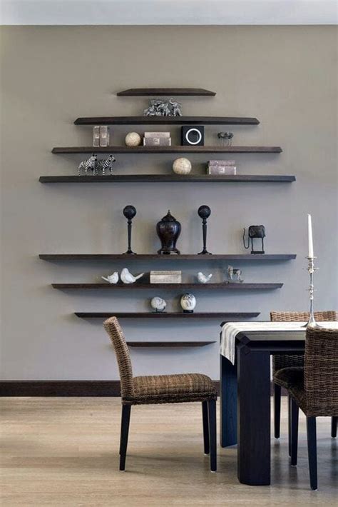 Most Amazing Decorative Wall Shelves Ideas That Can Give Mesmerizing