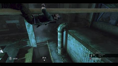 Splinter Cell Conviction Gameplay Pc Youtube