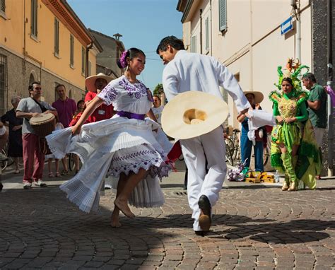 Baile De La Costa Peruana