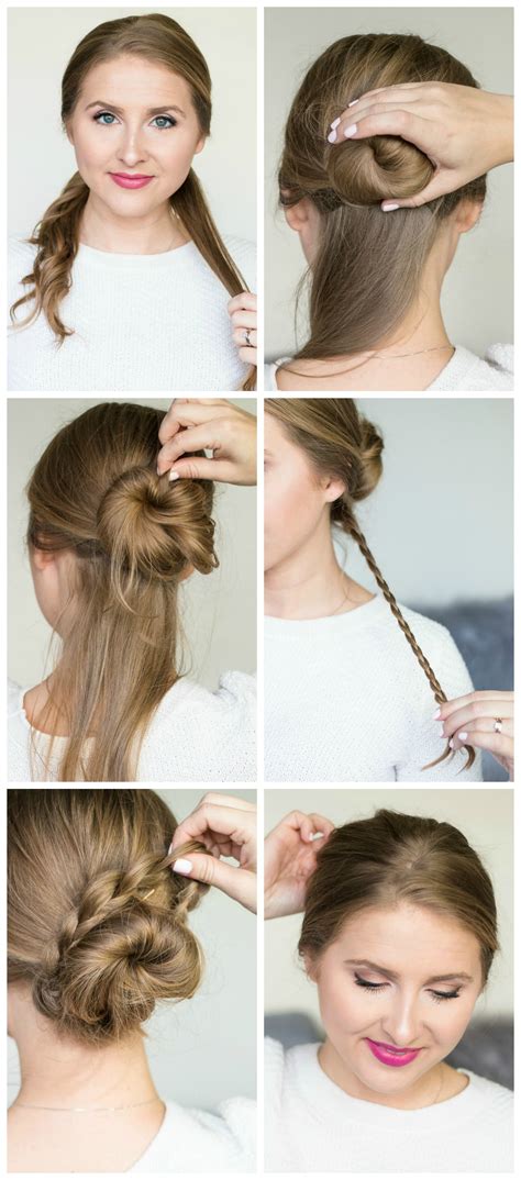 Quick And Easy Hairstyle Tutorials Best Shampoo