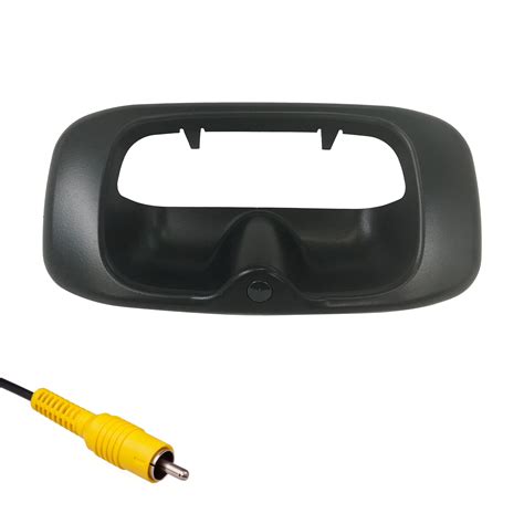 Chevrolet Silveradogmc Sierra 1999 2006 Tailgate Handle Backup Camera