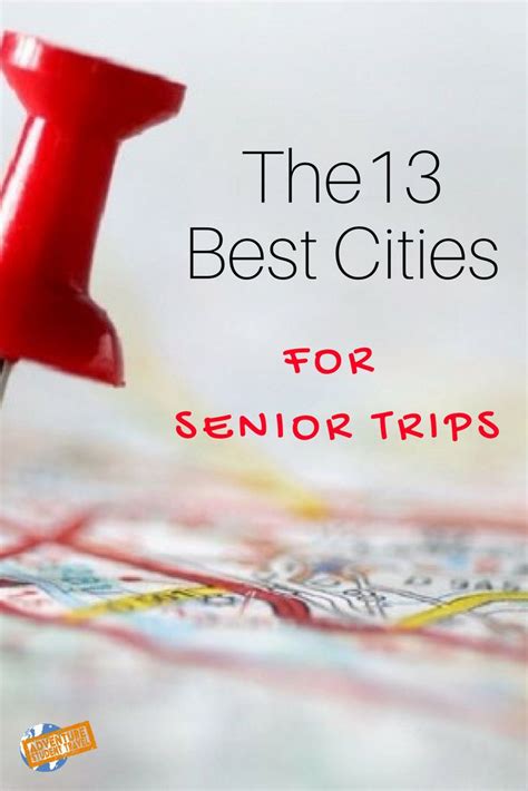 The 13 Best Cities For Senior Trips Senior Trip High School Senior