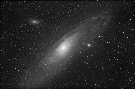 Andromeda Spiral Galaxy Wallpapers