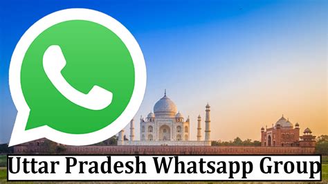 980 Uttar Pradesh Whatsapp Group Link Join List 2024