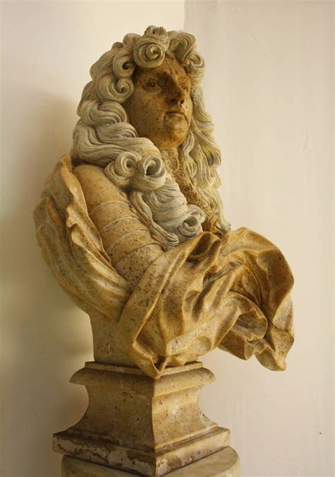 Portrait Bust Of King Louis Xiv For Sale At 1stdibs Bust Of Louis Xiv