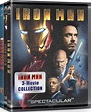 Best Buy: Iron Man: 3 Movie Collection [3 Discs] [DVD]