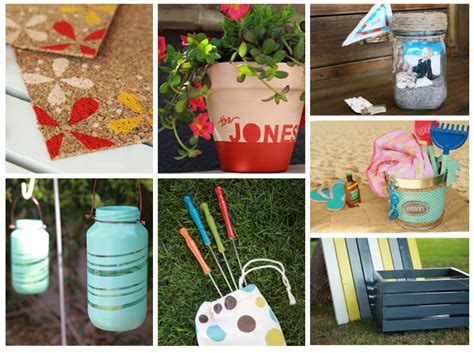 7 Diy Summer Craft Ideas Everyday Dishes And Diy