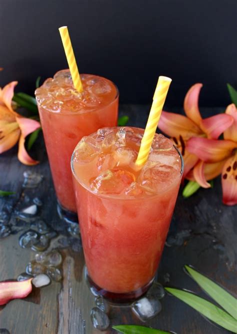 8 Fruity Cocktails To Keep You Cool All Summer Long