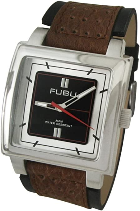 Fubu Gents Fashion Watch Uk Watches