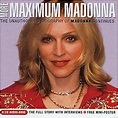 Chrome Dreams - CD Audio Series - More Maximum Madonna: The ...