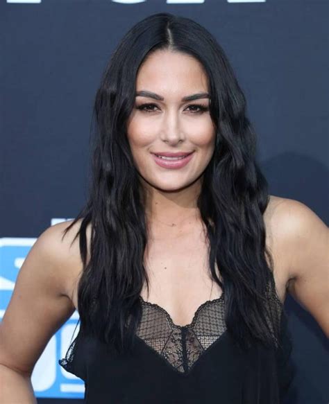 Brie Bella Nude Pictures That Make Her A Symbol Of Greatness