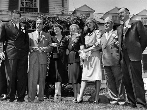 Photos From Humphrey Bogart And Lauren Bacall S Wedding Day