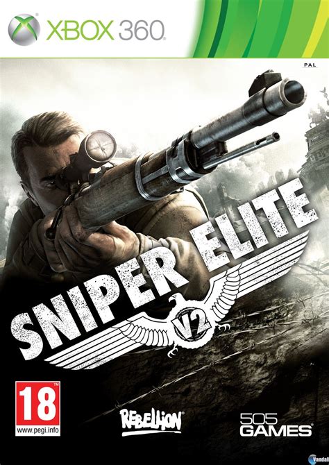 Télécharger Sniper Elite V2 Xbox360 Telecharger Jeux Pc Gratuit