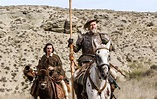 'The Man Who Killed Don Quixote' review: Gilliam's baroque fever dream