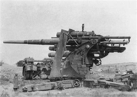 88mm Flak 18 History War World War Two World War