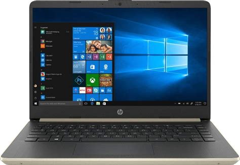 2019 Newest Hp 14 Touch Screen Laptop Intel Core I3 4gb