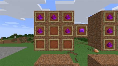 Ruby Armor Recipes Minecraft Project