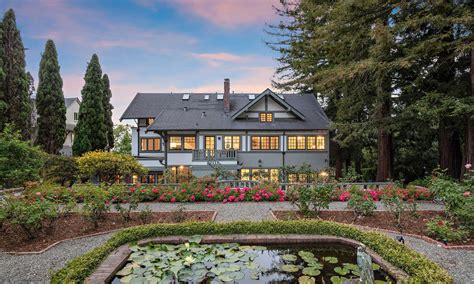 Home Of The Week Historic Piedmont Estate California Real Estate Blog