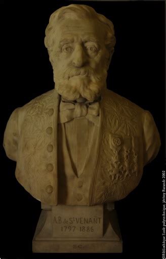 Équation de Saint-Venant et lois de conservation