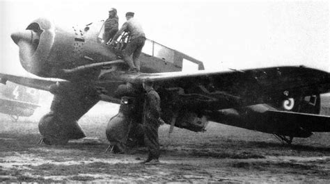 Pzl23 Karaś 1934 The Pzl23 Karaś Was A Polish Light Bomber And
