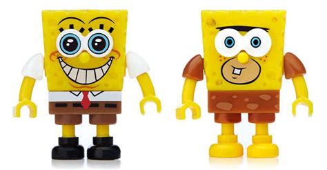 mega bloks spongebob squarepants sponge out of water photo booth time machine set 94647 toywiz