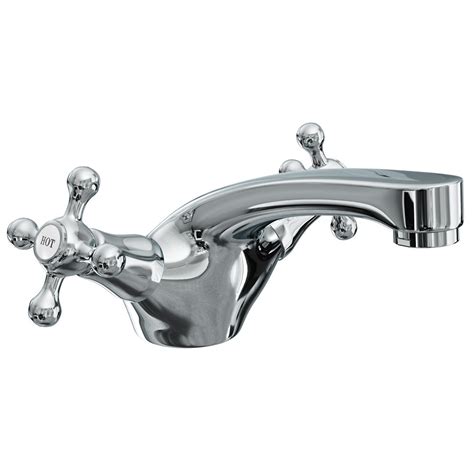 Victoria Traditional Mono Basin Mixer Tap From Victorian Plumbing