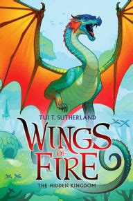 Check spelling or type a new query. The Hidden Kingdom (Wings of Fire Series #3) by Tui T ...