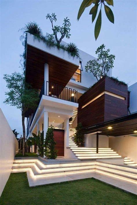 49 Most Popular Modern Dream House Exterior Design Ideas 3