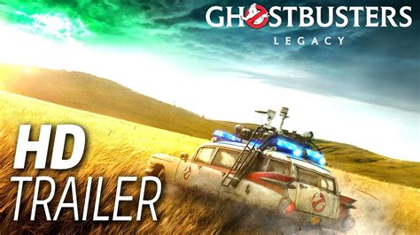 .ghostbusters and the secret legacy their grandfather left behind.when a single mom and her two kids arrive in a small town, they begin to discover their connection to the original ghostbusters. Ghostbusters: Legacy Trailer deutsch german (2020) - YouTube