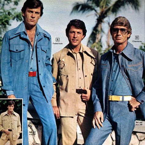 Decade Of Denim Jeans Ads And Fashions From The 1970s Flashbak 1970s Fashion Denim Fashion