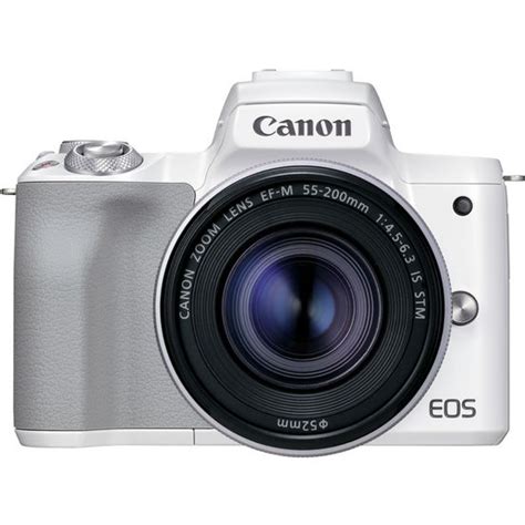 Canon Eos M50 Mark Ii Fotocamere Canon Italia