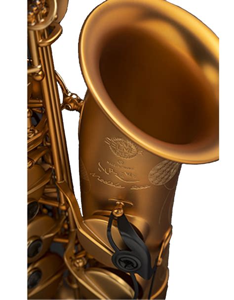 Selmer Supreme 100th Anniversary Limited Edition Alto Saxophone