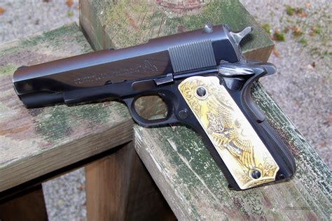 Pre Series 70 Colt 45 Cal 1911 Government Model For Sale