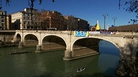 羅馬新年傳統 加富爾橋上跳台伯河 - 民視新聞網
