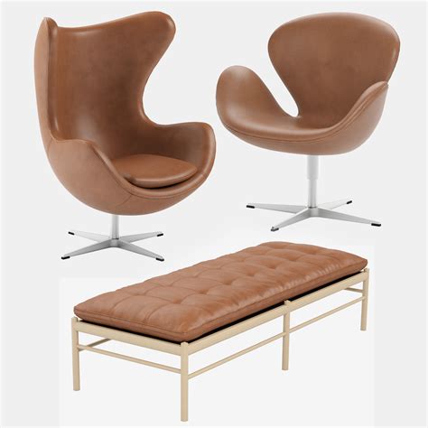 3d Scandinavia Design Furniture Cgtrader