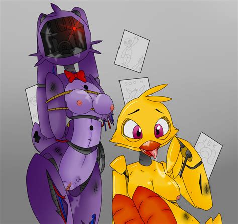 Withered Bonnie Anime