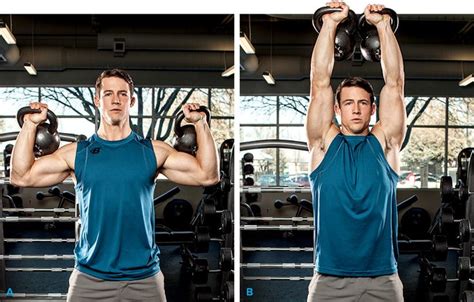 How To Overhead Press A Beginners Guide
