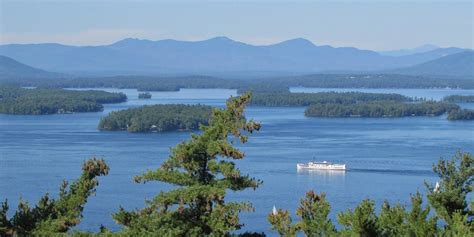 Frequently Asked Questions On Lake Winnipesaukee Islands