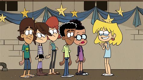Watch The Loud House Season 2 Episode 17 Party Down Hd Free Tv Show The Movie Database