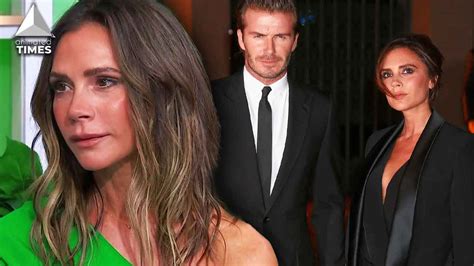 I Was Just A Bit Sick Of The Tattoo Victoria Beckham Reveals Why She