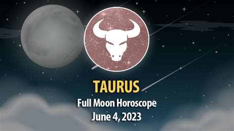 Taurus Full Moon Horoscope HoroscopeOfToday