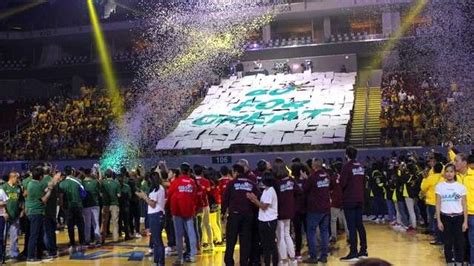 Heres What Happened At The Uaap Season 80 Opening