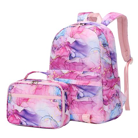 Hirigin Preschool Backpacks For Girls Women Printed School Backpack
