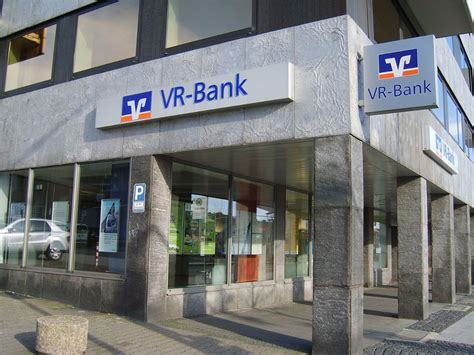 Vr Bank Office Photos