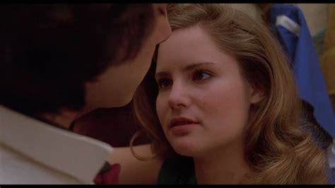 Jennifer Jason Leigh Cherry Gets Popped In Fast Times At Ridgemont High